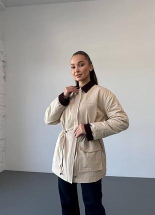 Куртка синтепон 100 3