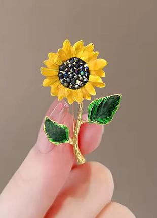 Брошка сонях