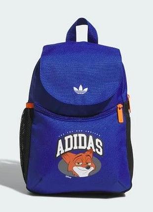 Рюкзак adidas disney zootopia kids originals jw2944