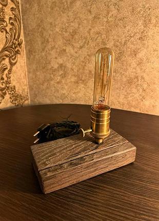 Лампа едісона