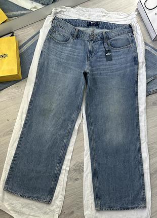 Джмнсы hollister джинс высшего качества