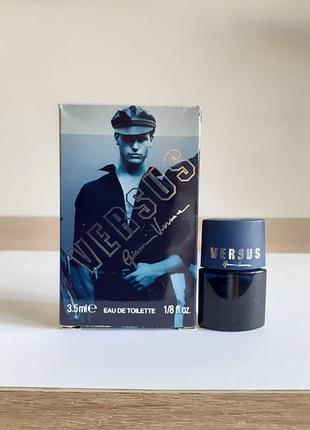 Versace versus uomo миниатюра винтаж