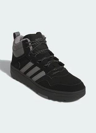 Кроссовки hoops 4.0 mid sportswear jq5361