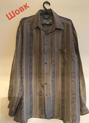 Винтажная блузка,рубашка