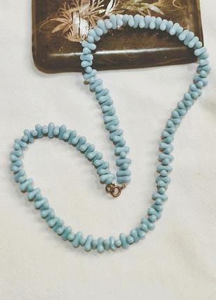 Буси чеське скло, чеські намисто