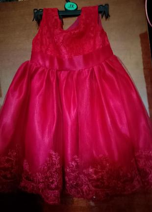 Платье для фотосессии в год