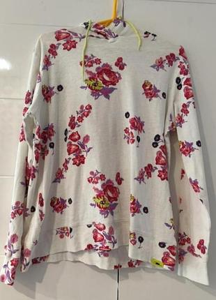 Кофта, спортивна, худі crane. стан ідеальний тканина хорошої якості котон. розмір м