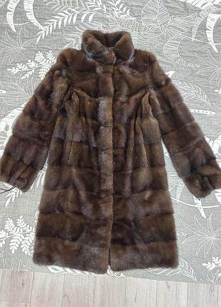 Шуба з натурального хутра