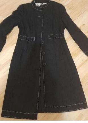 Летний плащ тренч бренд john rochar.р.l _xl., оригинал коттон