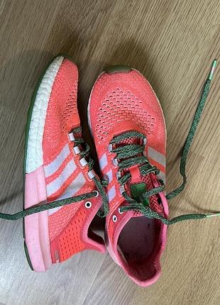 Adidas кросівки clima boost 38 розмір (24 cm)