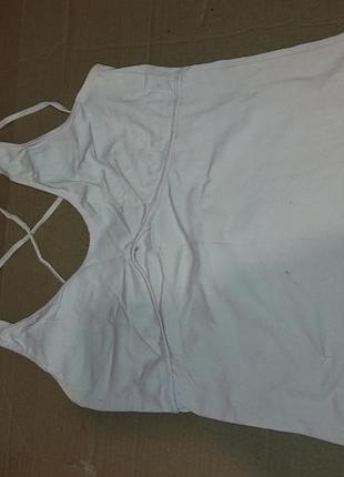 Майка светло розовая