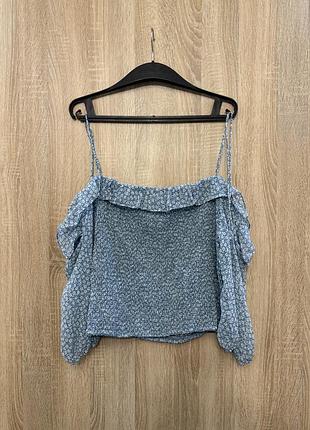 Блуза new look uk 18, eu 46, usa 13