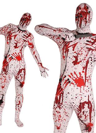 Morphsuits вторая кожа костюм зентай zentai размер м