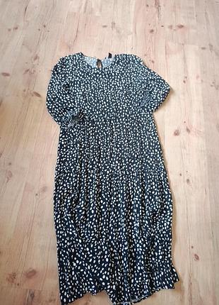 Ярусное платье new look