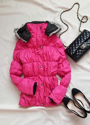 Тепла куртка