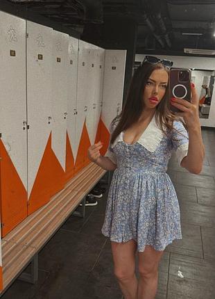 Продам летнее платье