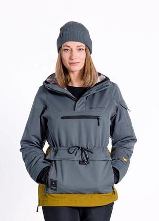 Куртка-анорак горнолижна    l1 premium goods  prowler