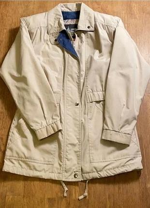 Жіноча куртка vintage london fog. розмір м