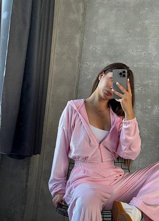 Велюровий костюм