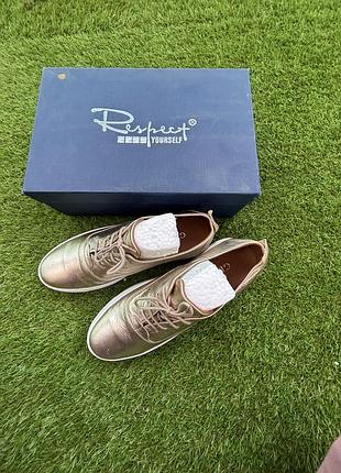 Кеди respect нові