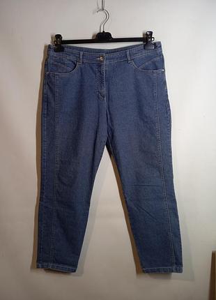 Джинси великий розмір євро 44