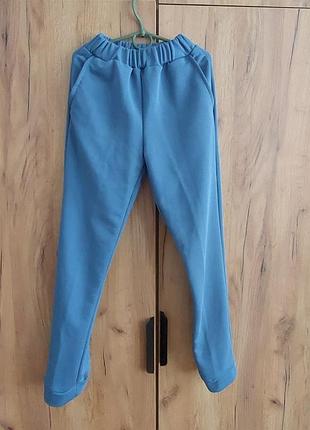 Брюки деми пителька