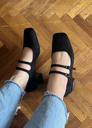 Милі туфлі мері джейн