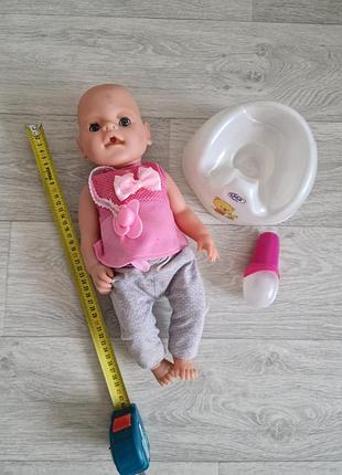 Пупс игрушка