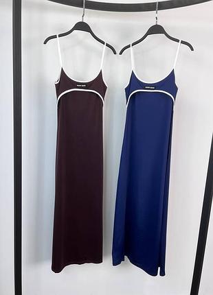 Сукня брендова