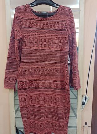 Платье стрейч 48-50р