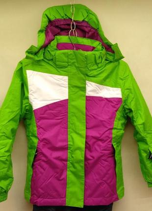 Куртка курточка зимова зимняя мембранная лыжная crivit5 фото