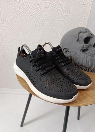 Кроссовки crocs jibbitz literide pacer