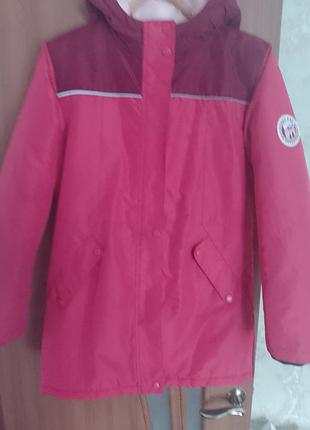 Куртка для девочки подростка bonprix