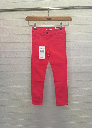 Джинсы gemo на девочку