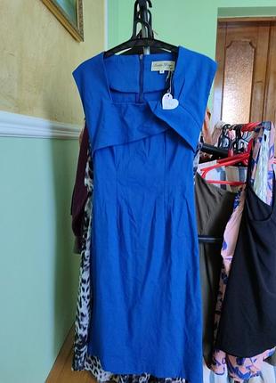 Платье стрейчевое по фигуре