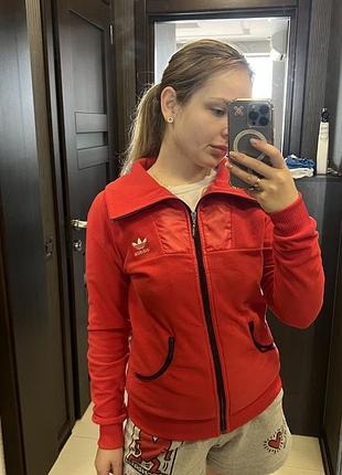 Спортивна кофта adidas