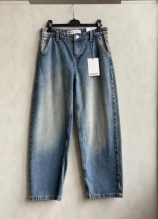 Джинси skater bershka , джинси на дівчинку bershka