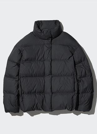 Куртка пуховик дутік uniqlo
