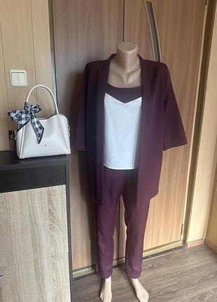 Костюм,брючний костюм,костюм трійка