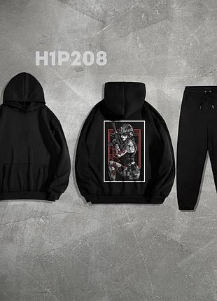 Худи + штаны петля