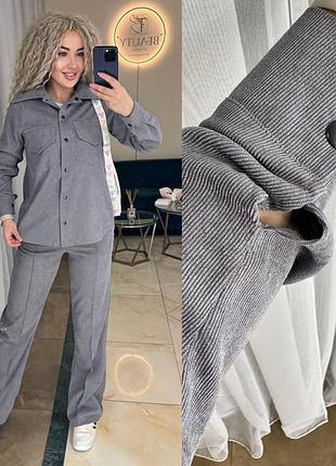 Костюм (сорочка+штани)