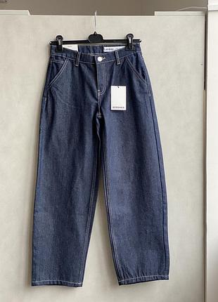 Нові джинси на дівчинку bershka