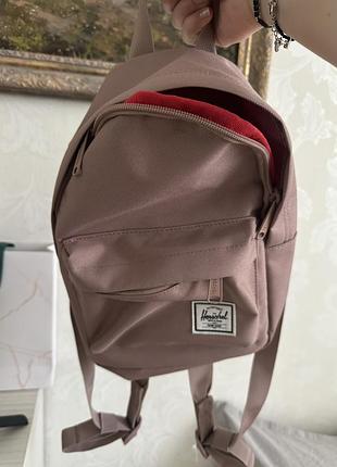 Рюкзак маленький herschel