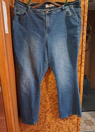 Джинсы 60 -62 размер
