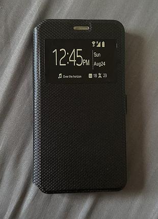 Чохол книжка на samsung j4 (2018)