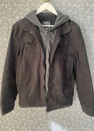 Куртка демі на хлопця