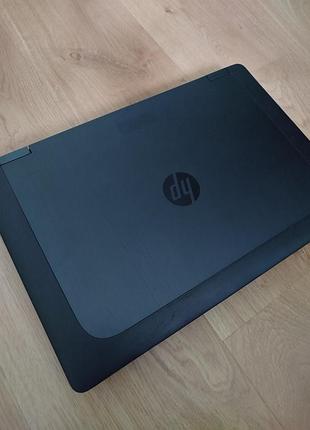 Ноутбук hp zbook 15