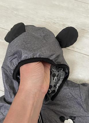 Куртка h&m міккі маус 5
