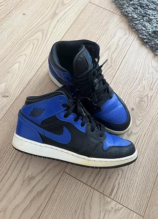 Nike air jordan mid 1 оригінал
