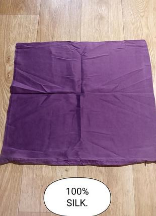 Наволочка шовк.